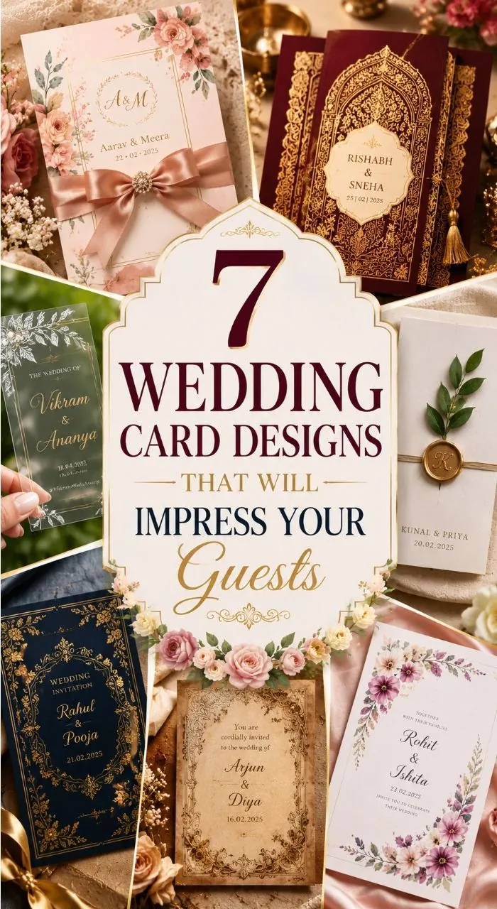 Wedding Card Designs