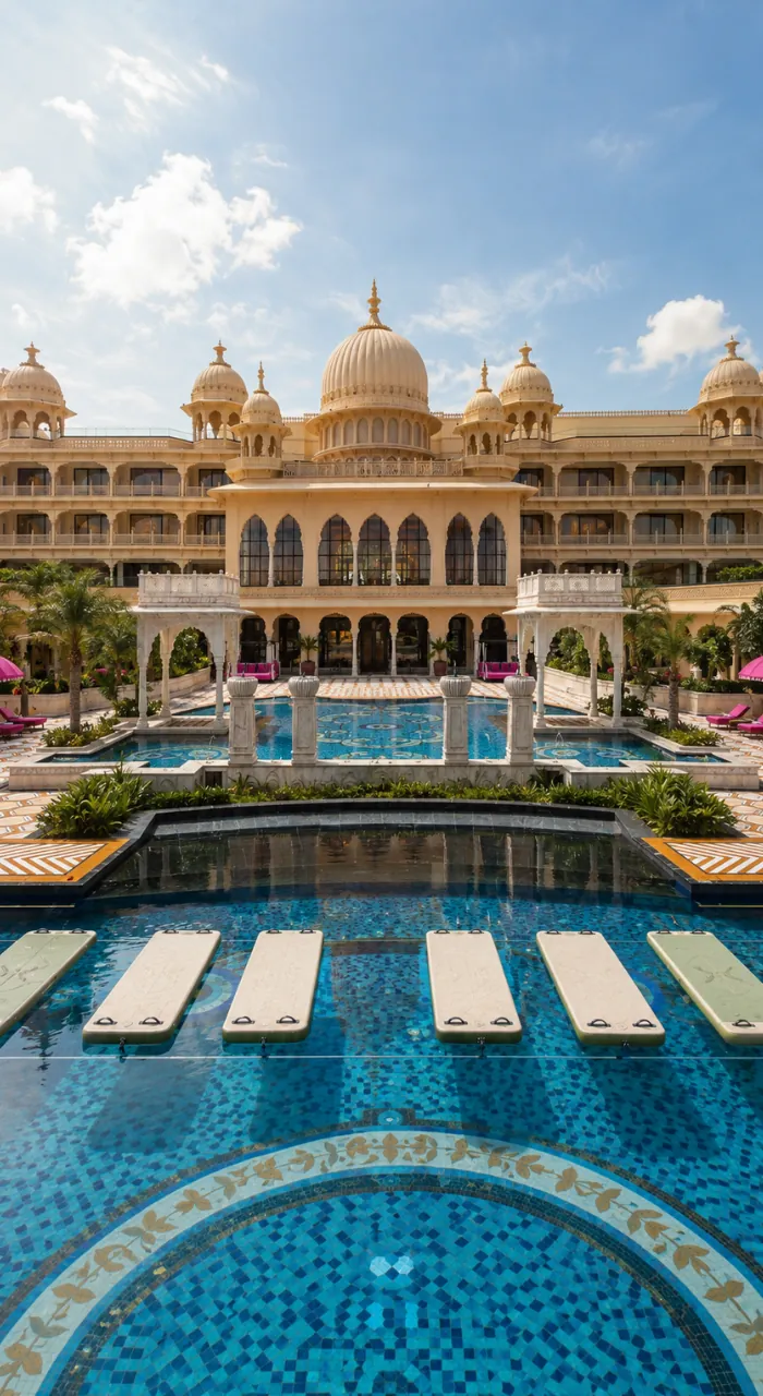 Destination Wedding Venues in Jaipur