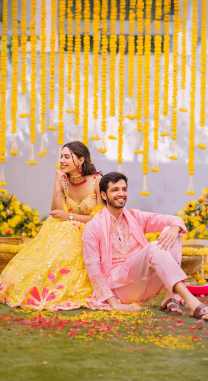 Beautiful Haldi Decoration Ideas Beautiful Haldi Decoration Ideas