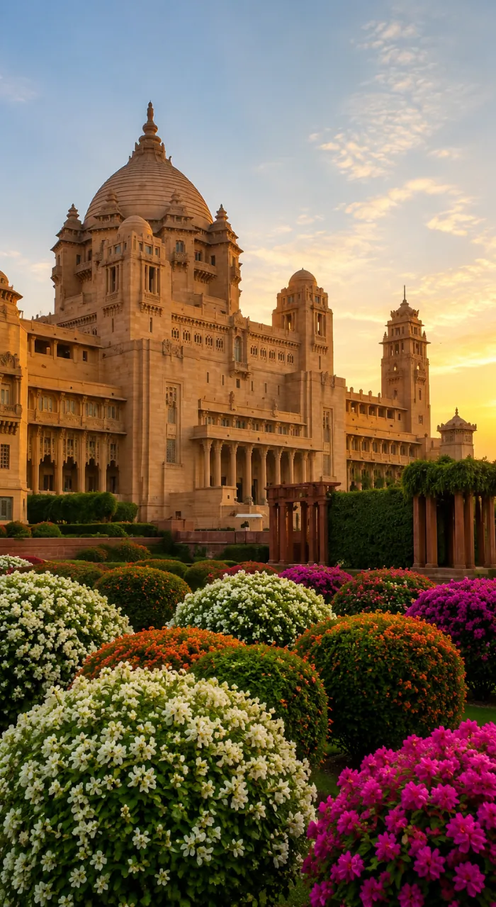Umaid Bhawan Palace 