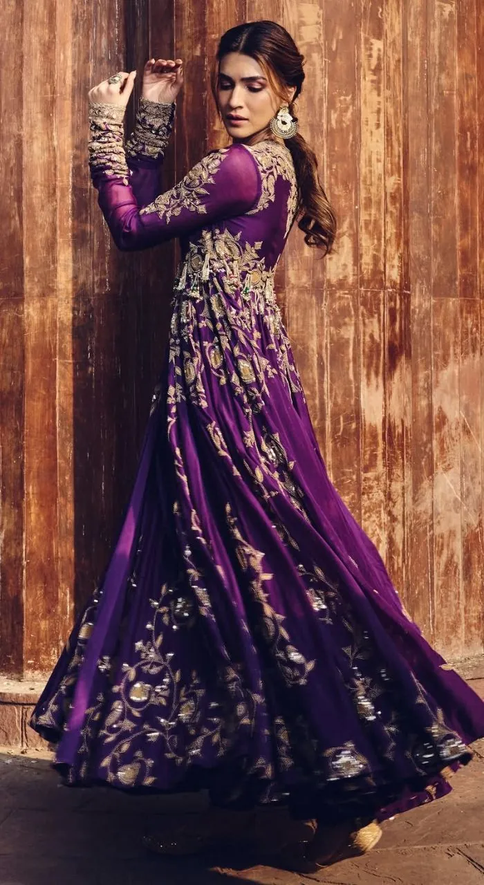 Kriti Sanon Outfits for Wedding Kriti Sanon Outfits for Wedding