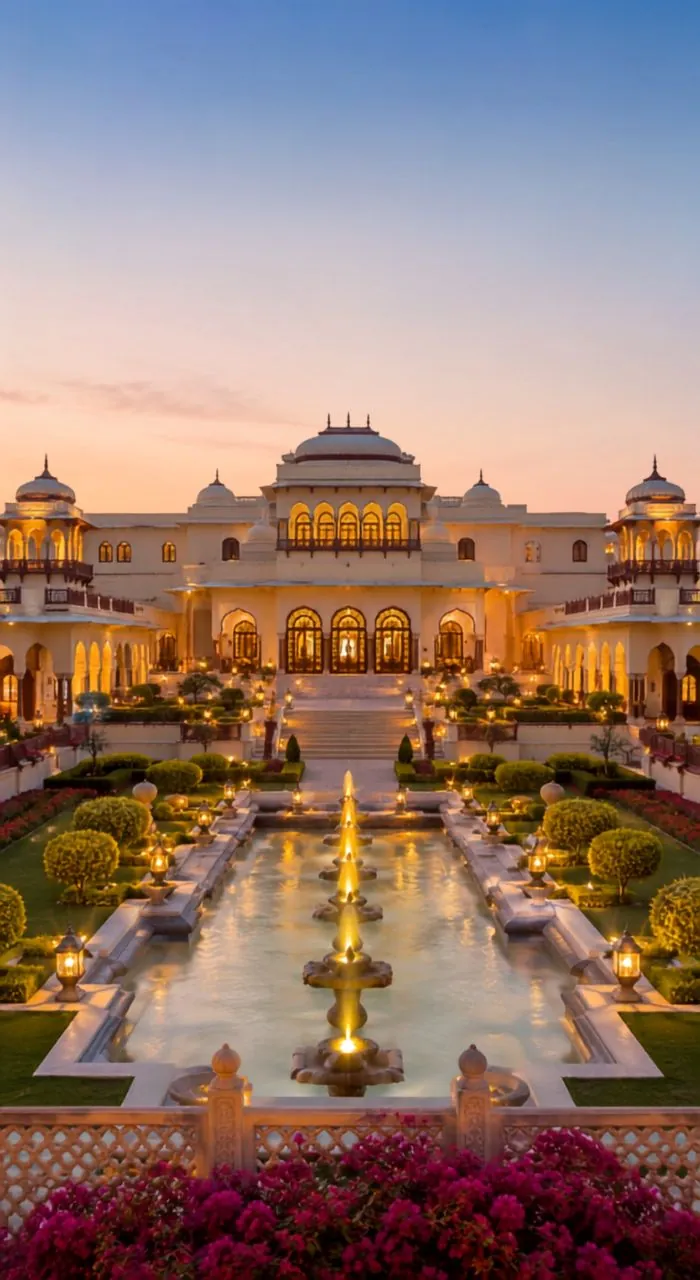 5 Things on Rambagh Palace Jaipur You Can't Miss