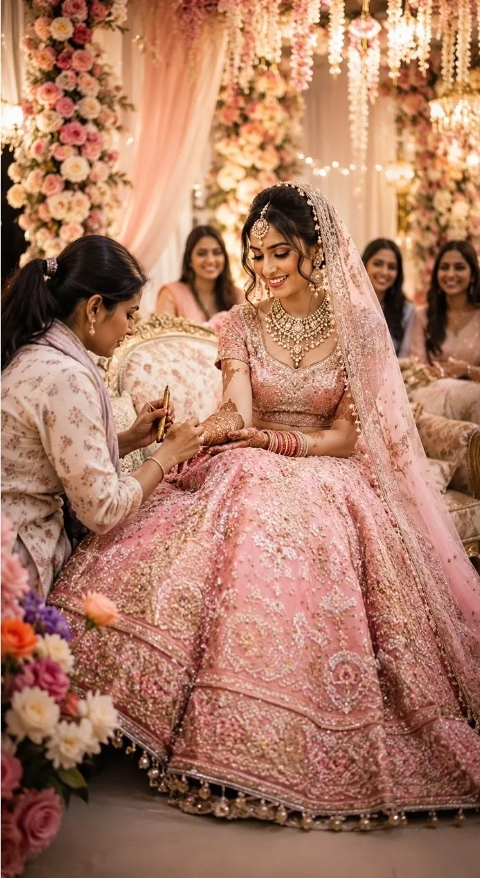 Minimal Yet Beautiful: 10 Simple Mehendi Designs To Try