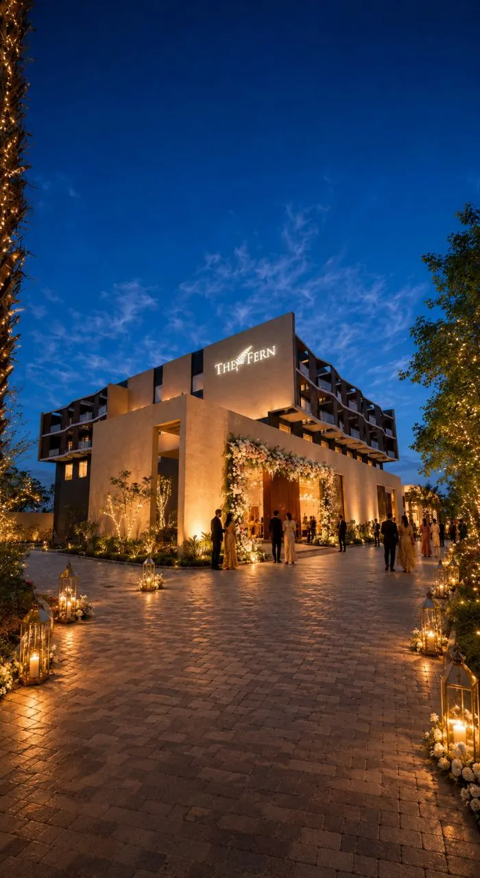 Destination Wedding Venues in Alwar